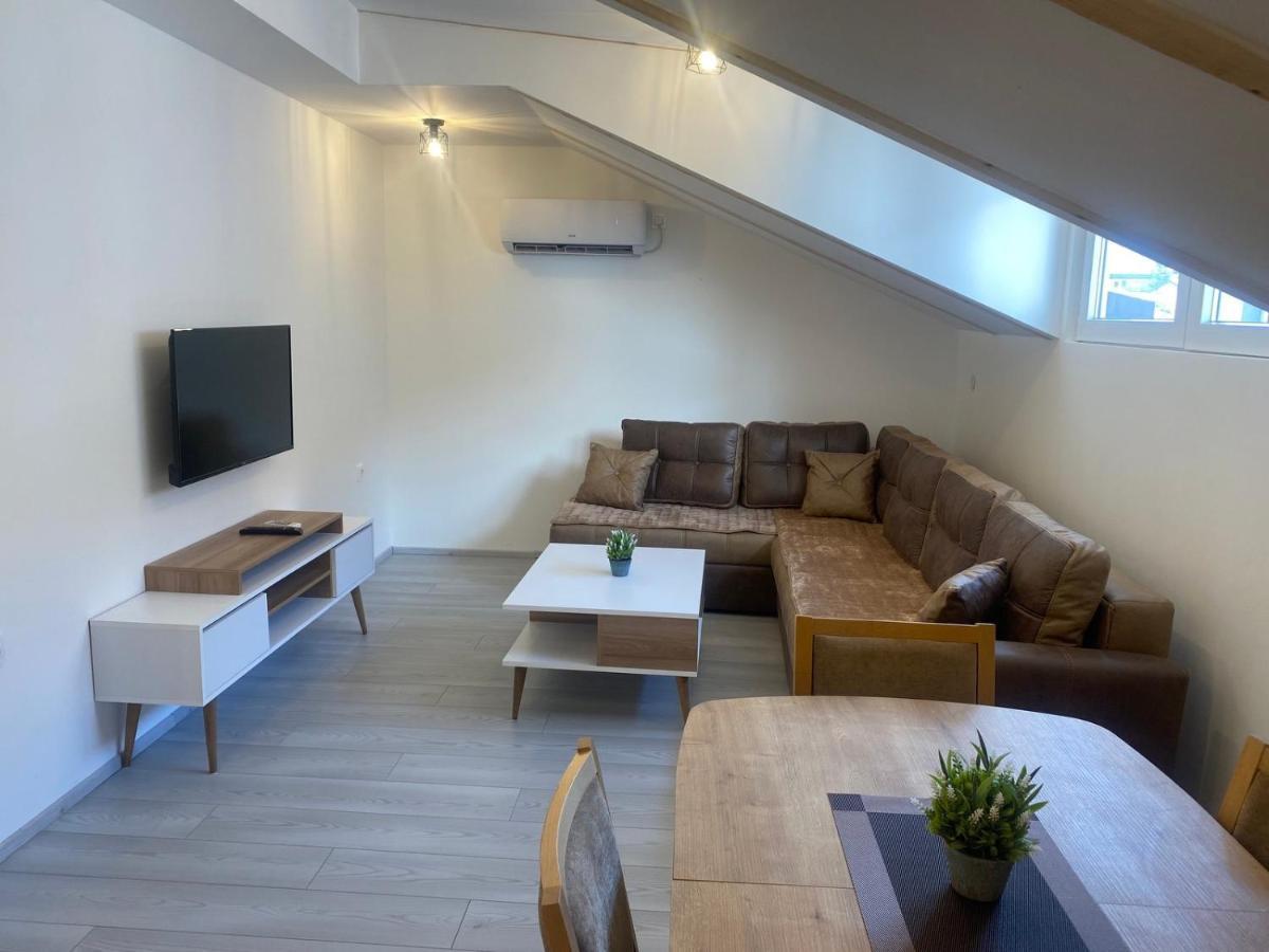 אוהריד Apartments Naumovski חדר תמונה