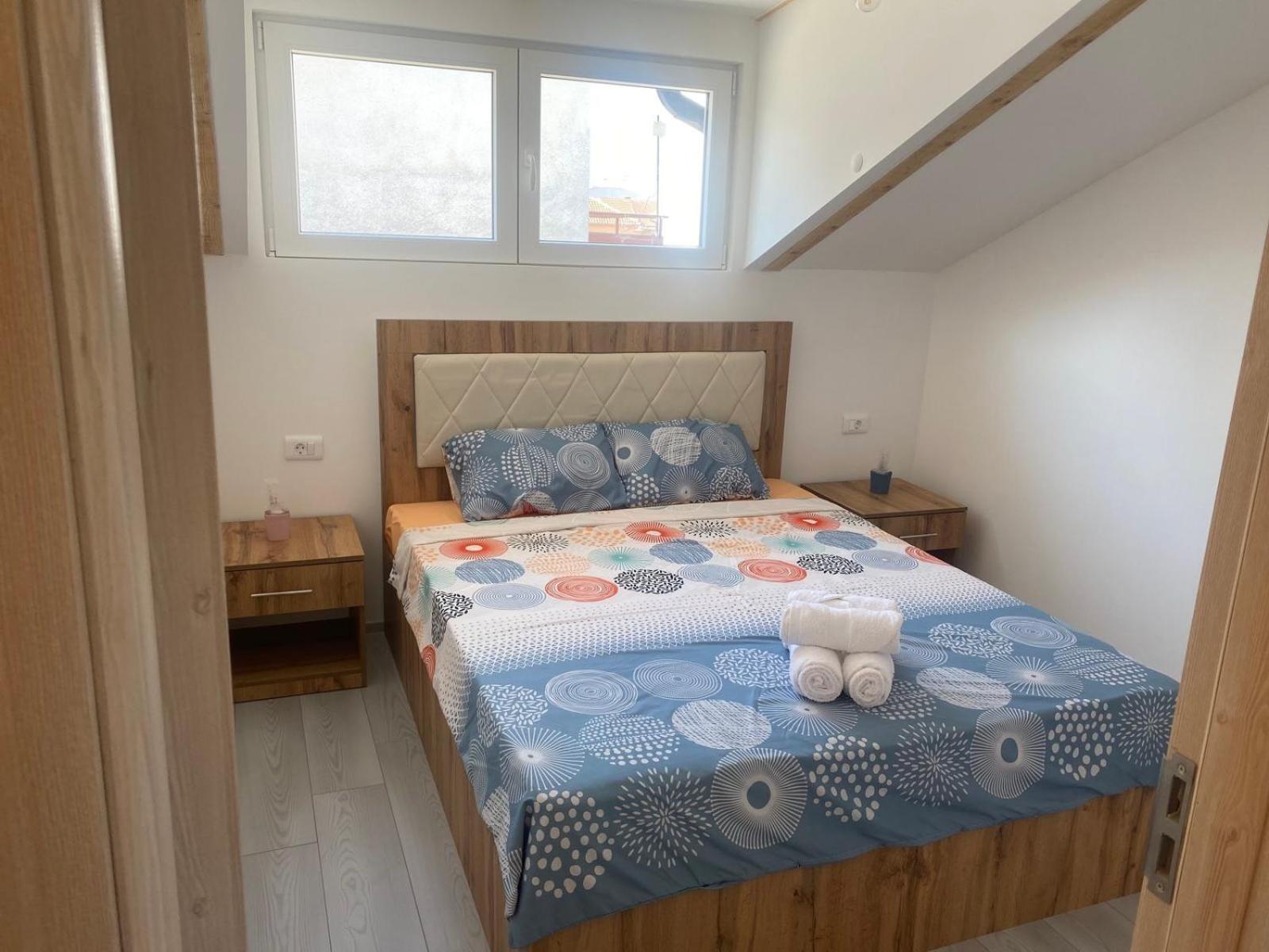 אוהריד Apartments Naumovski חדר תמונה