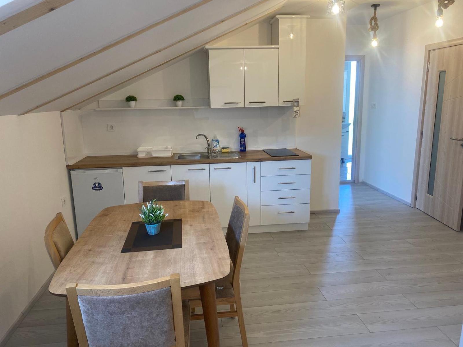 אוהריד Apartments Naumovski חדר תמונה